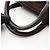 Borsa Loewe Amazona 28 Marrone - vista 10
