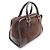 Borsa Loewe Amazona 28 Marrone - vista 2