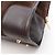 Borsa Loewe Amazona 28 Marrone - vista 6