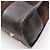 Borsa Loewe Amazona 28 Marrone - vista 8