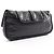 Borsa clutch Loewe Twisted Knot Second Bag Nero - vista 2
