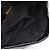 Borsa clutch Loewe Twisted Knot Second Bag Nero - vista 3