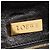 Borsa clutch Loewe Twisted Knot Second Bag Nero - vista 4