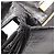 Borsa clutch Loewe Twisted Knot Second Bag Nero - vista 7