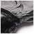 Borsa clutch Loewe Twisted Knot Second Bag Nero - vista 8