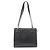 Borsa Tote in pelle nera Loewe Nero