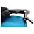 Borsa Loewe Puzzle Medium 2-Way Handbag Nero Blu - vista 10