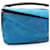 Borsa Loewe Puzzle Medium 2-Way Handbag Nero Blu - vista 8