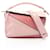 Borsa Loewe Puzzle Medium 2-Way Handbag Rosa