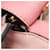 Borsa Loewe Puzzle Medium 2-Way Handbag Rosa - vista 9