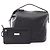 Borsa a mano in pelle nera Loewe Nero