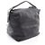 Borsa a mano in pelle nera Loewe Nero - vista 2