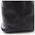 Borsa a mano in pelle nera Loewe Nero - vista 7