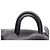 Borsa a mano in pelle nera Loewe Nero - vista 9