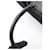 Bolso Prada TESSUTO FIOCCO Ribbon Negro - vista 7