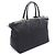 Prada TESSUTO+SOFT CA Tote Bag Schwarz - Ansicht 2