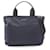 Saffiano Borsa a 2 modi Prada VELA Blu navy  - vista 1