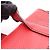 Borsa a mano e borsa a tracolla in pelle rossa Prada Rosso - vista 11