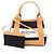 Everyday Borsa a 2 vie Cabas Navy XS Balenciaga Marrone Nero Bianco