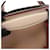 Fendi BY THE WAY MEDIUM Bolsa 2 em 1 Bege Bordeaux - vista 11