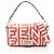 Borsa 2-Way Mamma Bucket Fendi x Marc Jacob Bianco Rosso