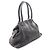 Borsa Fendi Etnico in pelle marrone e blu navy - vista 2