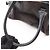 Borsa Fendi Etnico in pelle marrone e blu navy - vista 6