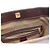 Borsa Tote Fendi Zucca Marrone Nero - vista 5