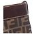Borsa Tote Fendi Zucca Marrone Nero - vista 9