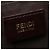Bolsa de mão/Bolsa de ombro Fendi Zucca Marrom Preto - vista 4
