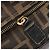 Borsa 2-Way Fendi Zucca Marrone Nero - vista 5
