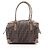 Borsa Fendi Zucca beige nero marrone tela