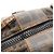 Borsa Fendi Zucca beige nero marrone tela - vista 12