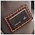 Borsa Fendi Zucca beige nero marrone tela - vista 4