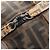 Borsa Fendi Zucca beige nero marrone tela - vista 5