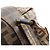Borsa Fendi Zucca beige nero marrone tela - vista 8