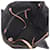 Borsa Tote Prada Canapa Nero - vista 3