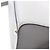 Prada Grauer Leder 2-Way Tote Bag Braun - Ansicht 6