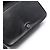 Borsa a tracolla in pelle GLACE'CALF Prada Nero - vista 6