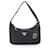 Mini borsa Prada Re-Edition 2000 Nero