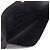 Prada Saffiano Cuir Envelope Bi-fold Long Wallet Black - view 3
