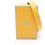 Borsa a Spalla Fendi Box Giallo