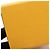 Borsa a Spalla Fendi Box Giallo - vista 6