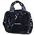 Chanel Tote Bag Schwarz Polyester
