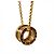Bulgari Collana Bvlgari B.zero1 in oro giallo 18K D'oro