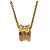 Bulgari Collana Bvlgari B.zero1 in oro giallo 18K D'oro - vista 2