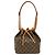 Noe Borsa a Spalla Louis Vuitton Petit Noé Marrone Monogramma