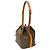 Noe Borsa a Spalla Louis Vuitton Petit Noé Marrone Monogramma - vista 2