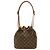 Noe Borsa a Spalla Louis Vuitton Petit Noé Marrone Monogramma - vista 3