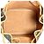 Noe Borsa a Spalla Louis Vuitton Petit Noé Marrone Monogramma - vista 5